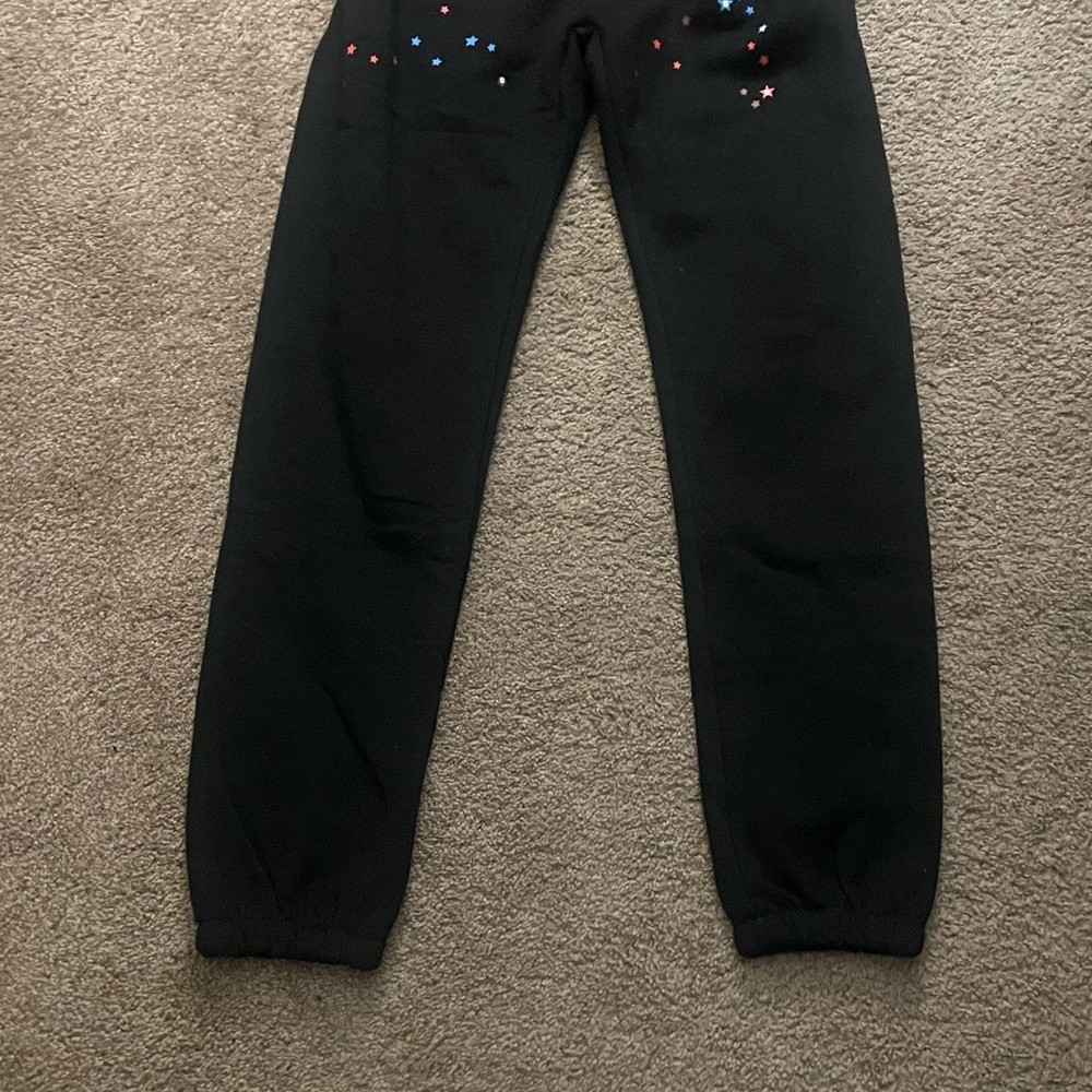 Spider sweatpants